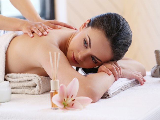 A Festive Spa Pampering at Iridium Spa