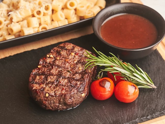 Steak Night